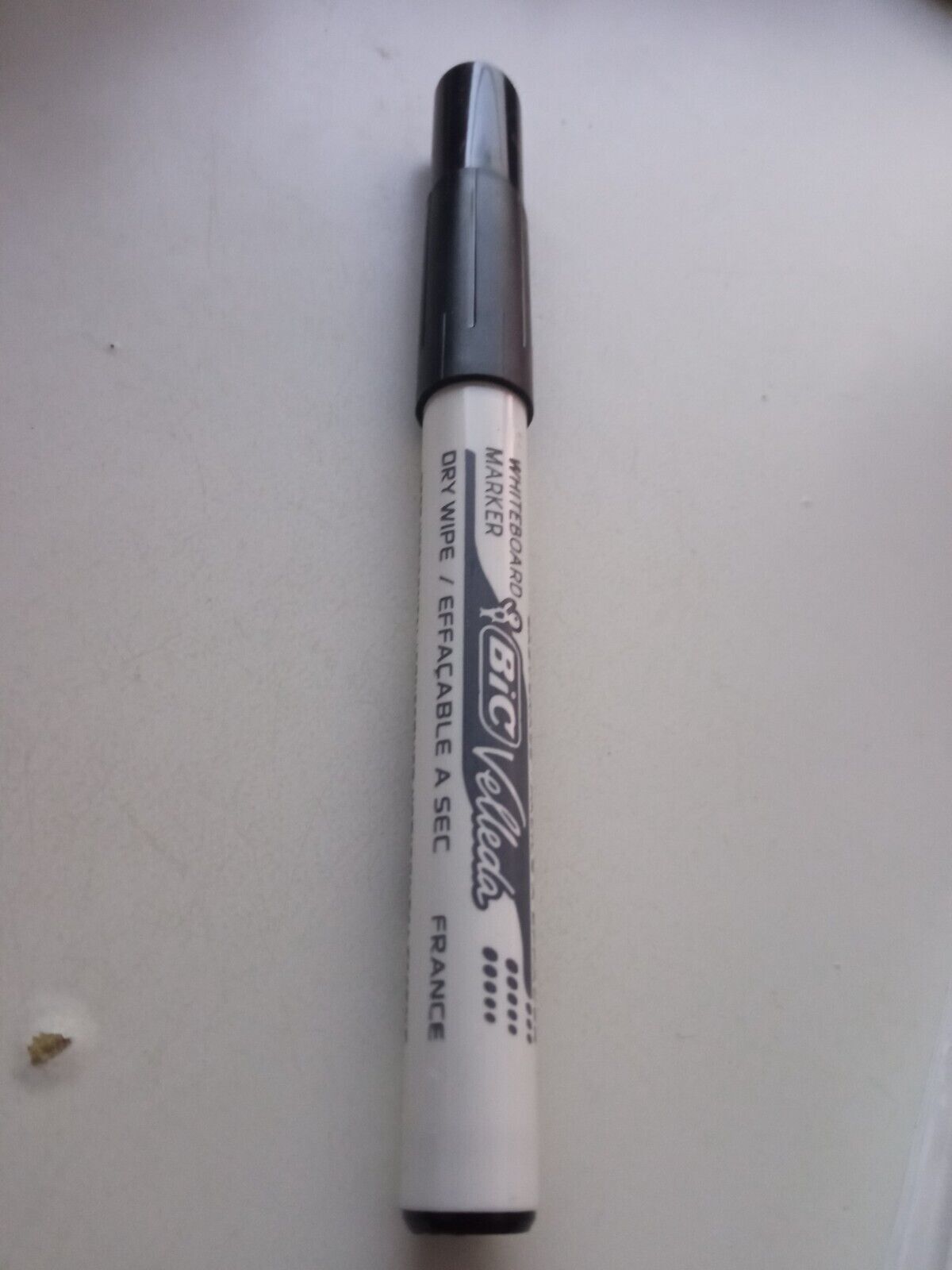 Thumbnail - Filzstift Tafel Weiß Farbe Blau Spitze Konische Bic Velleda