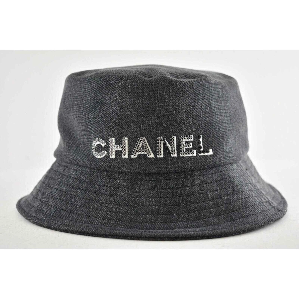 Chanel bucket hat vintage 2025
