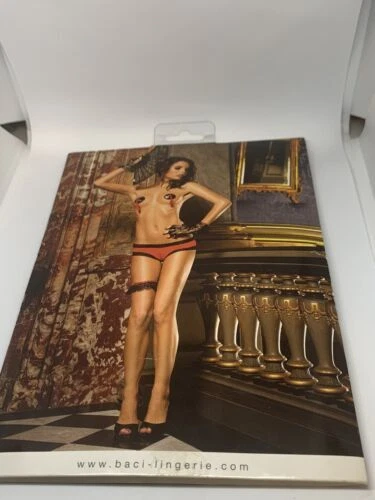 Tangas Baci Poliéster para Mujeres