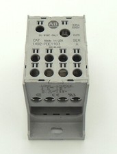 Allen-Bradley 1492-PDE1183 Series A Power Distribution Block 335A 600V