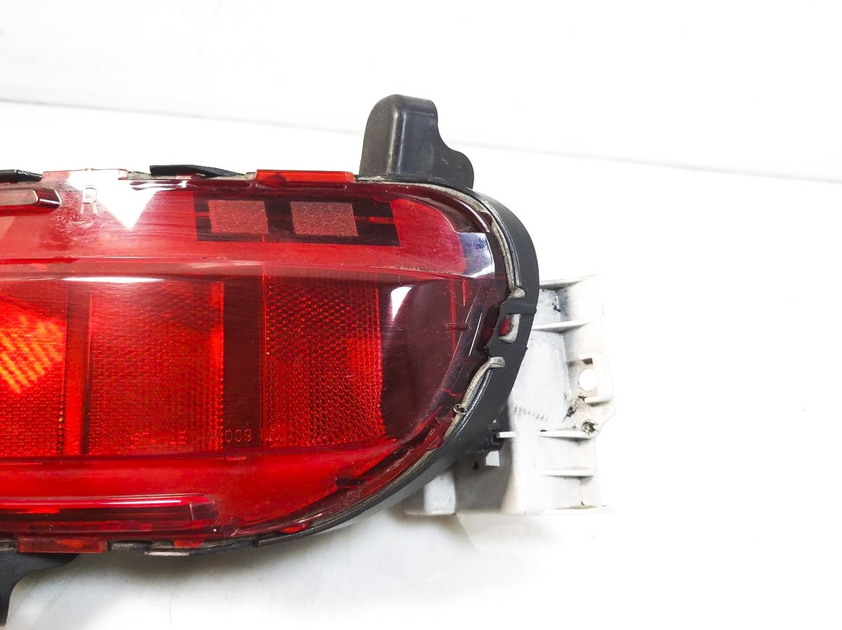 2017-2021 Mazda Cx-5 Rear Passenger Bumper Reflector - Kb8a-51