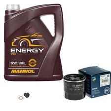 Filtre à huile Mazda MX6