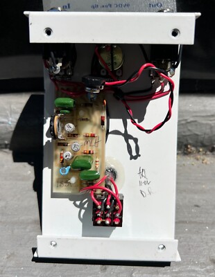 2002 Fulltone Soul-Bender Fuzz Pedal Three NKT275 Transistors