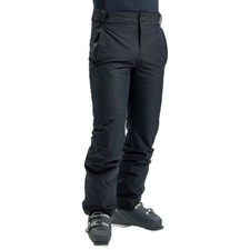 Men's ROSSIGNOL Podium Insulated Ski Snow Pants - BLACK - RLIMP30
