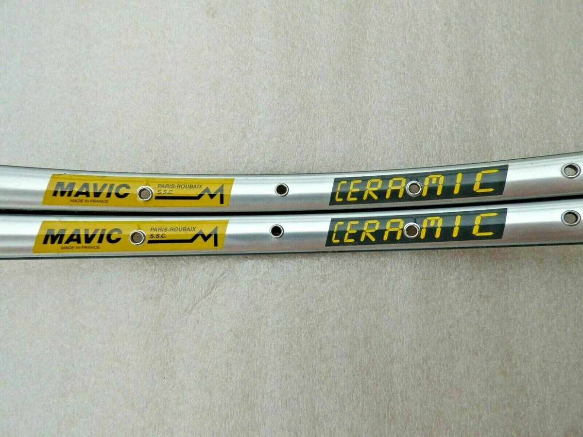 Mavic cheap ssc rims