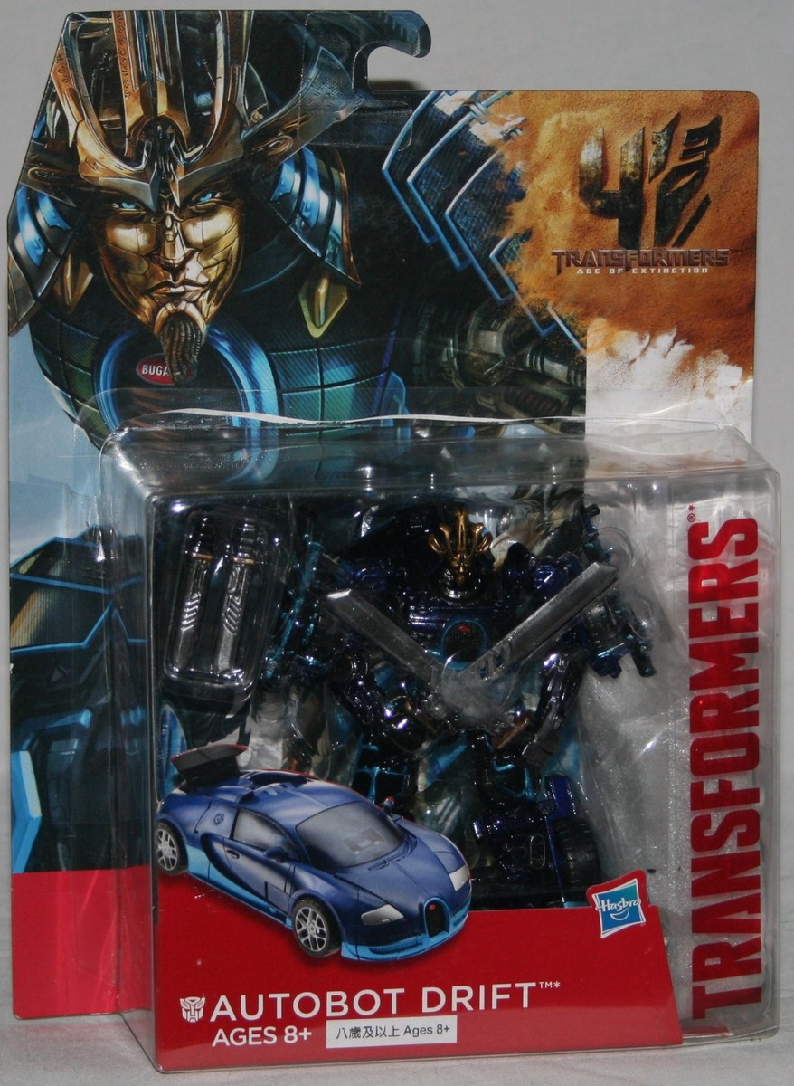 transformers custom drift tf4 aoe