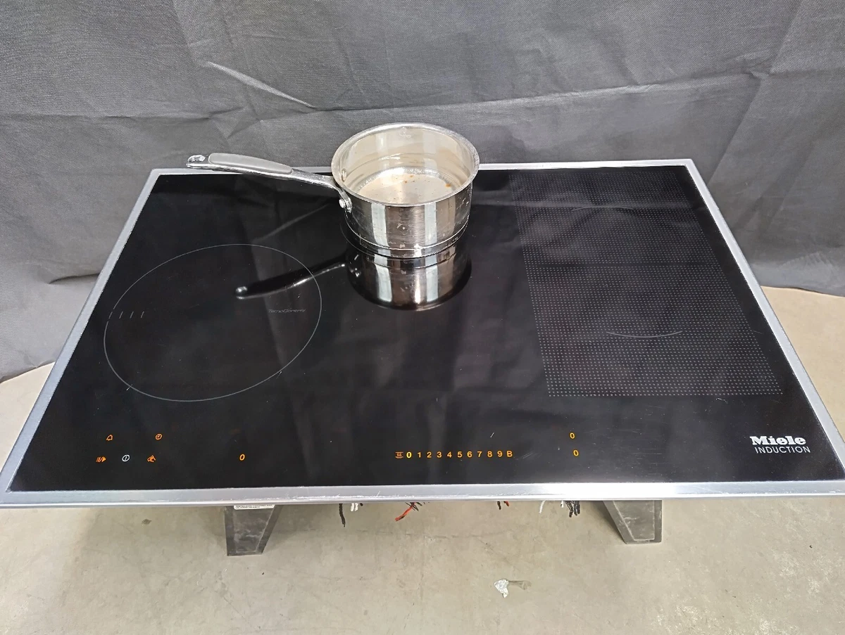 Miele online induction hob