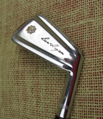 Ben Hogan Apex Forged single #4 iron Legend #4 shaft RH 39''
