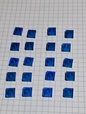 Lego 1x1 flach transparent 4073 3024 85861  Teilenummer Menge und Farbe Wählen