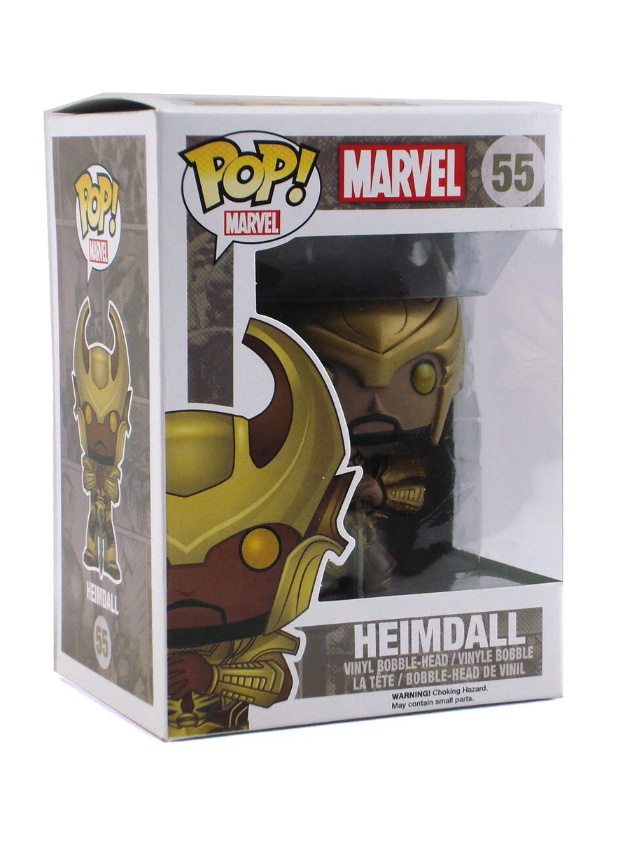 Funko pop heimdall best sale 55