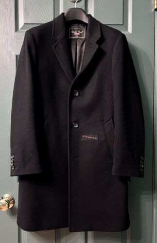 Supreme×UNDER COVER 16AW WOOL OVERCOAT-