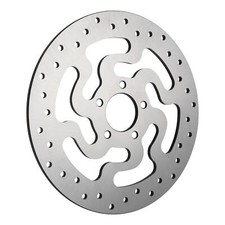 Rear Brake Disc Rotor For HONDA CB 400 Super Four 2008 2009 2010 2011 2012 2013 2014 - View #9