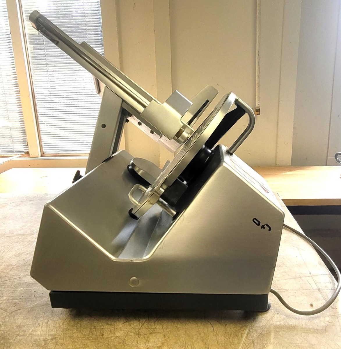 BIZERBA GSP HD 33 AUTOMATIC MEAT SLICER | eBay