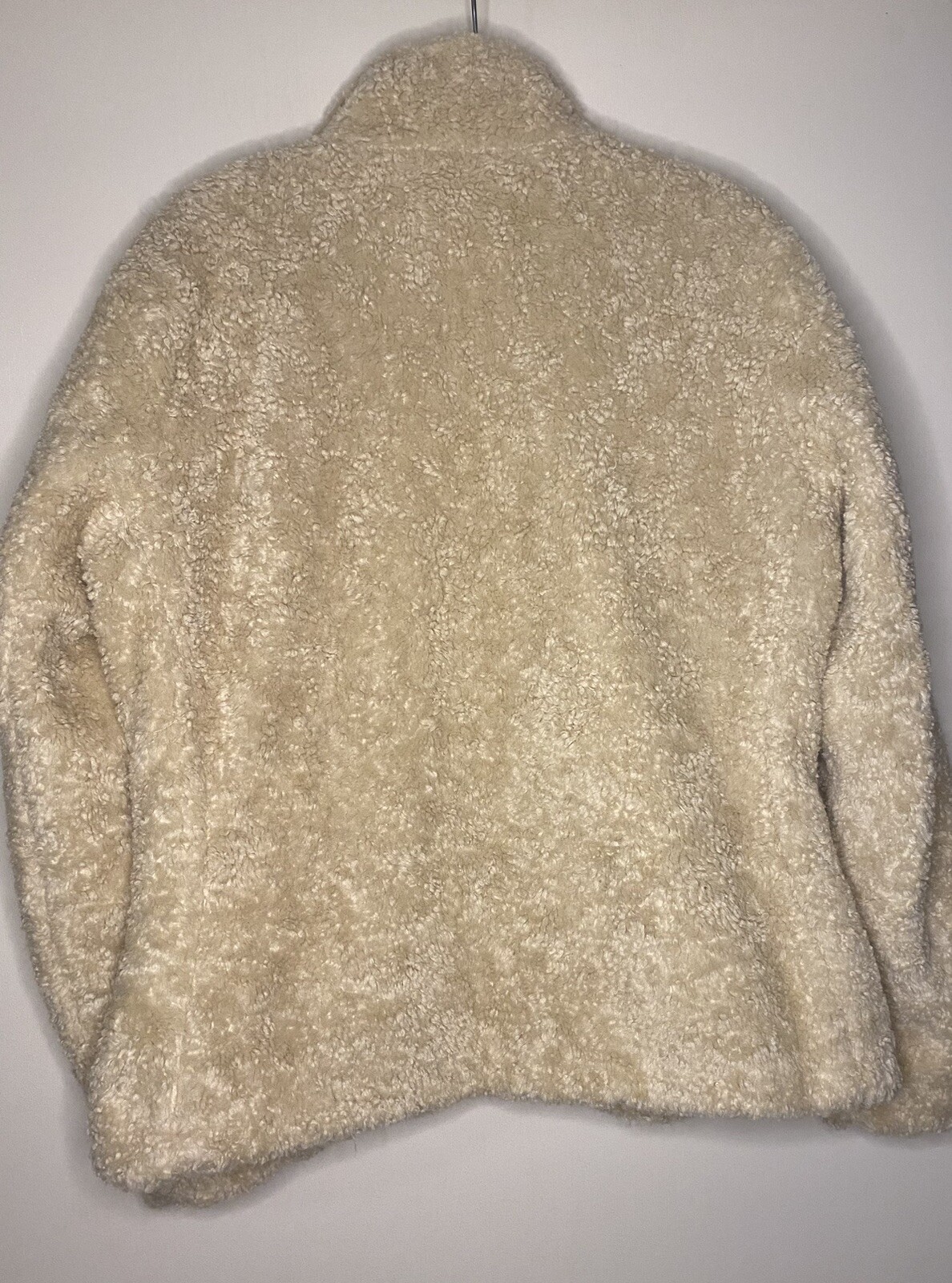 Pendleton SMALL Jacket Woman's Sherpa Deep Pile F… - image 5