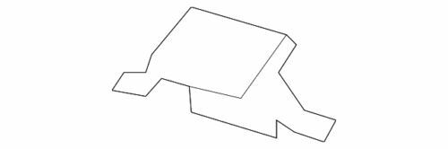 Cubierta para Mercedes-Benz SLK300 SLK350 SLK55 AMG 2009-2011 (P/N 171-880-04-05-9999)