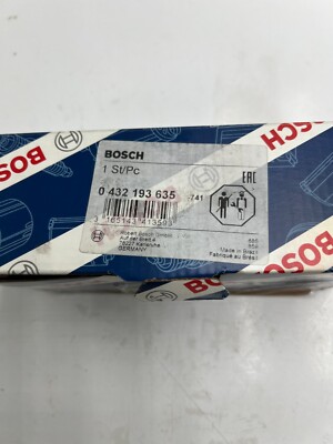 193様 Bosch Diesel Fuel Injector 0 432 193 635 Fits for Dodge For