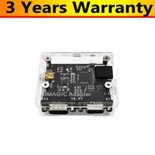 SIMAGIC Adapter PA-V1 Peripheral Adapter for Logitech Pedal Shifter Thrustmaster