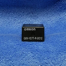 2pcs G8V-1C7T-R-DC12 12VDC 12V Micro Automotive Power Relay ORIGINAL OMRON