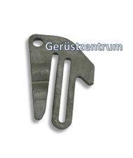 Ersatzkeil, Keil, Geländerkeil für Layher u. kompatibel