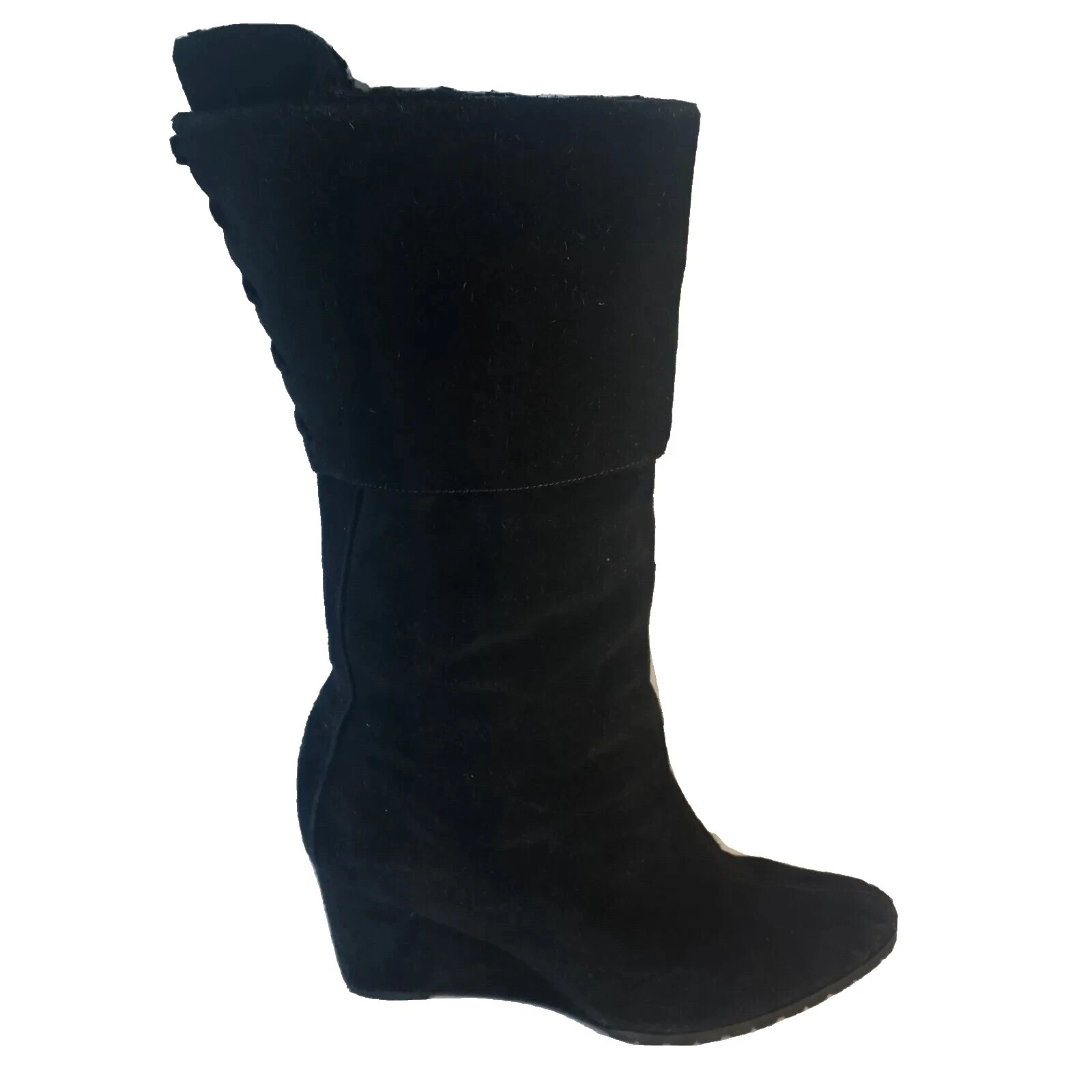 Wedge Solid Colin Stuart Boots for Women