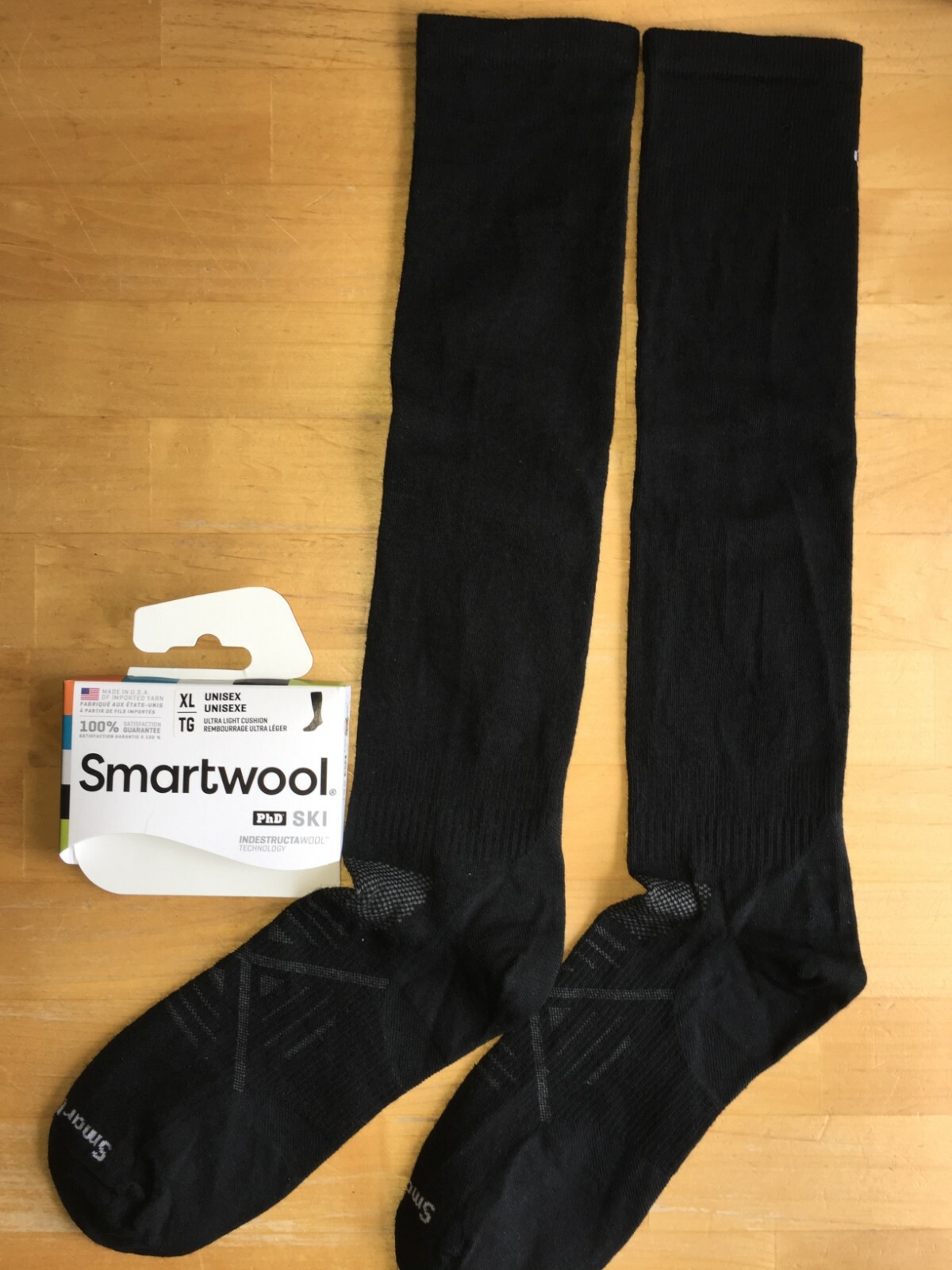 smartwool phd ski light socks