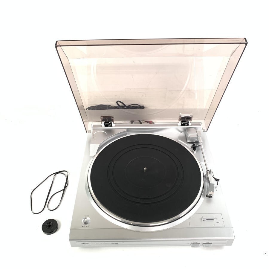 Denon DP-29F Turntable Turntable with Built-in Preamp from