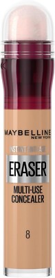 Maybelline Eye Concealer Instant Anti Age Eraser, Augenringe & Makel, 08 Buff