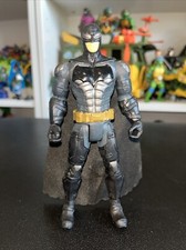 DC Comics Justice League Tactical Armor Batman 6" Figure Mattel