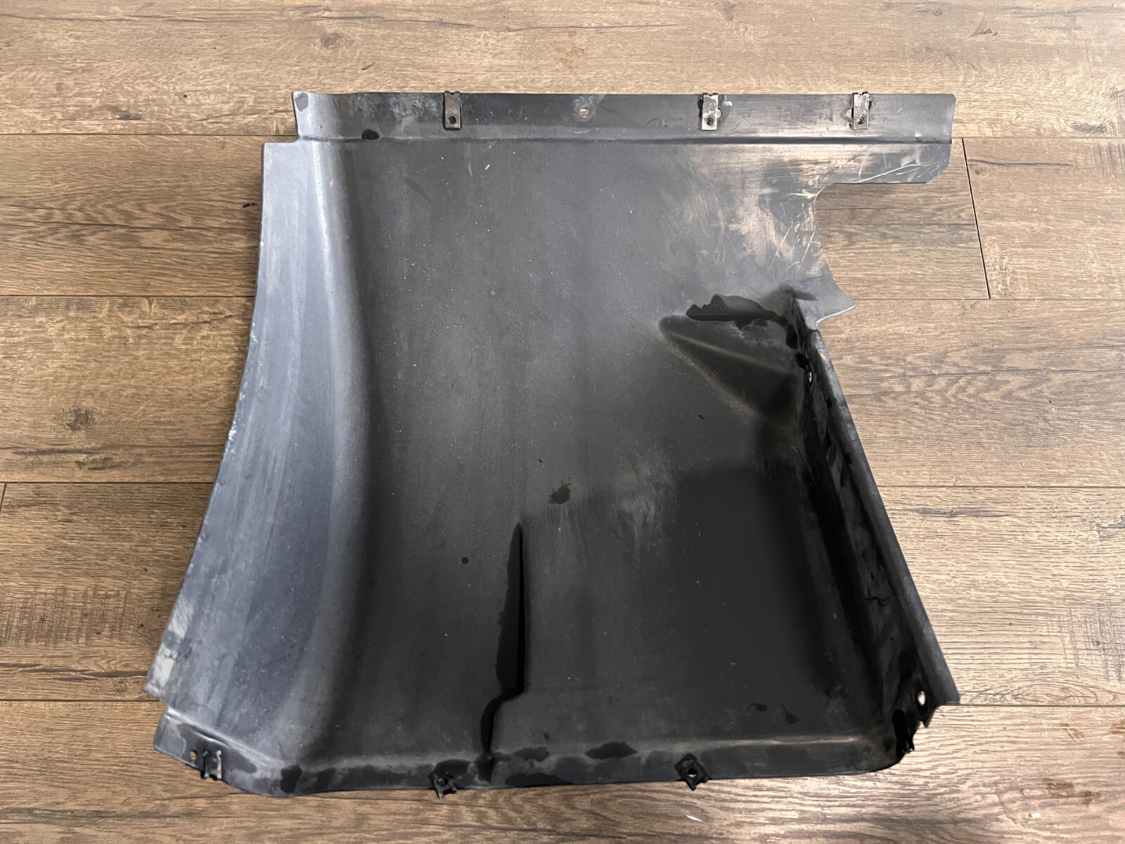 LAMBORGHINI MURCIELAGO LP640 REAR RIGHT WHEEL LINER OEM 410810982