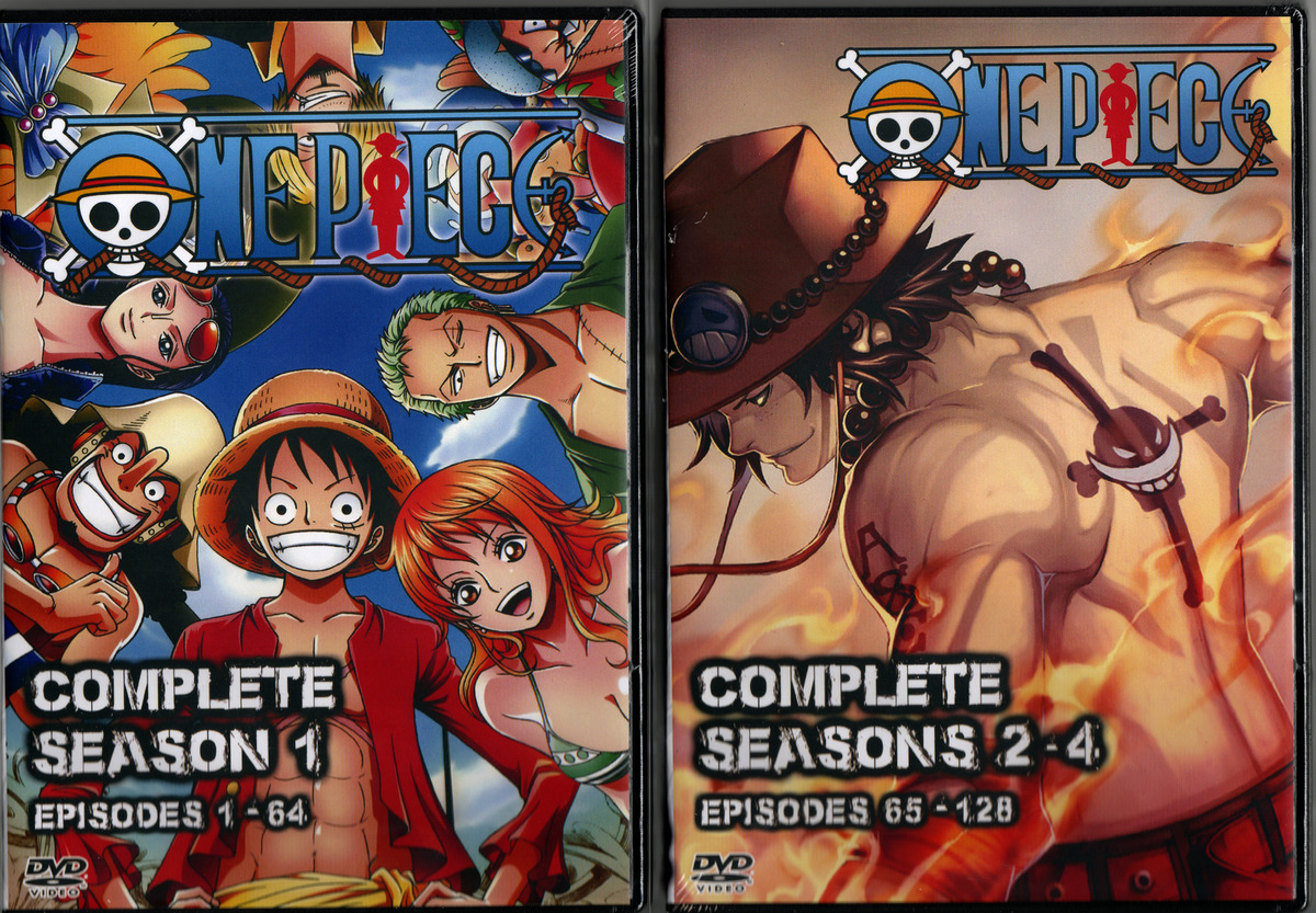 One Piece Eps 1-720. Dual audio. English Dub. English & Chinese Subtitles.