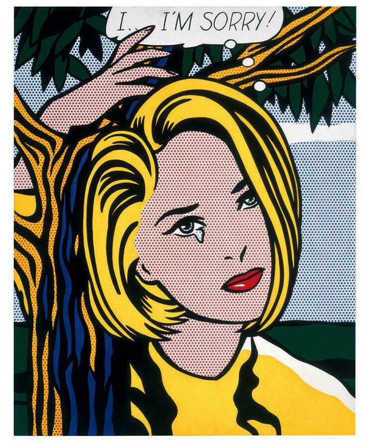 25+ Roy Lichtenstein Art Prints for sale | Updated Oct 2026