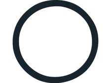 For 1988-1990 Audi 80 Thermostat O-Ring Gates 16191FBRG 1989 2.0L 4 Cyl GAS