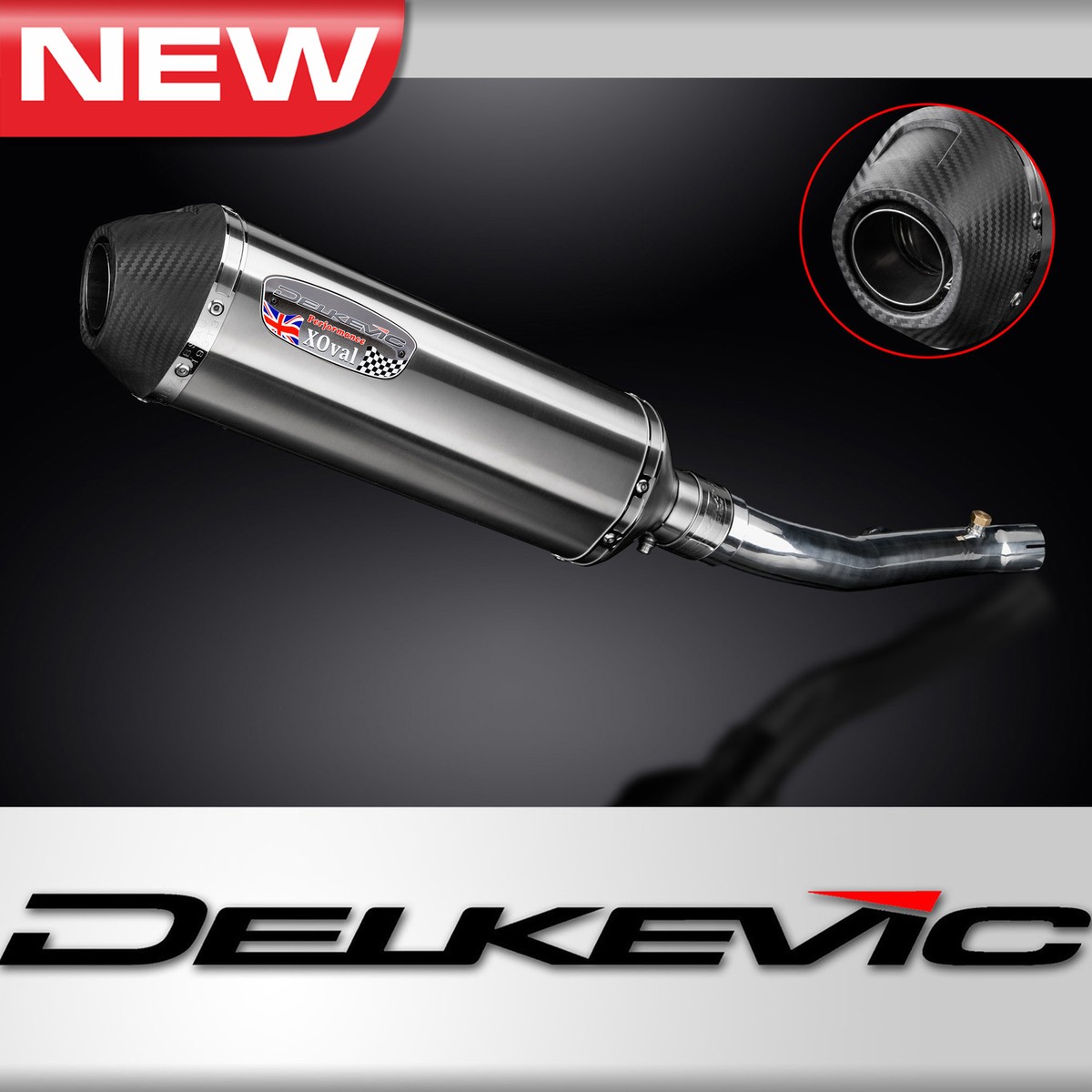 Honda CBR600 F4I 2001-2006 Slip On 13.5