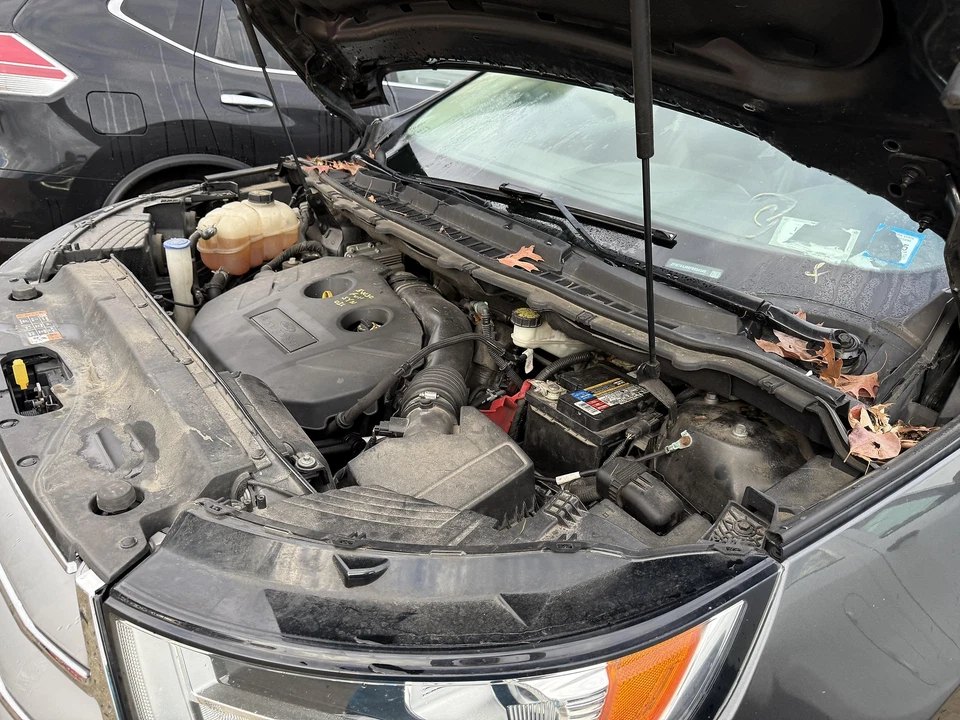 15 condensadores Ford Edge 2,0 l (turbo) Foto 4 de 4