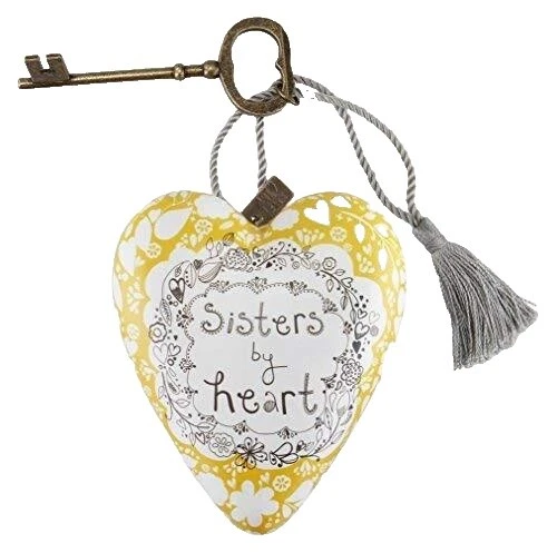 Resin Heart Home Décor Plaques & Signs