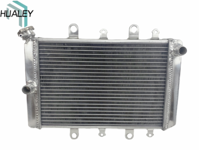#ad All Aluminum Radiator For 2015 2023 Yamaha Grizzly 700 Yamaha Kodiak 700 $54.50