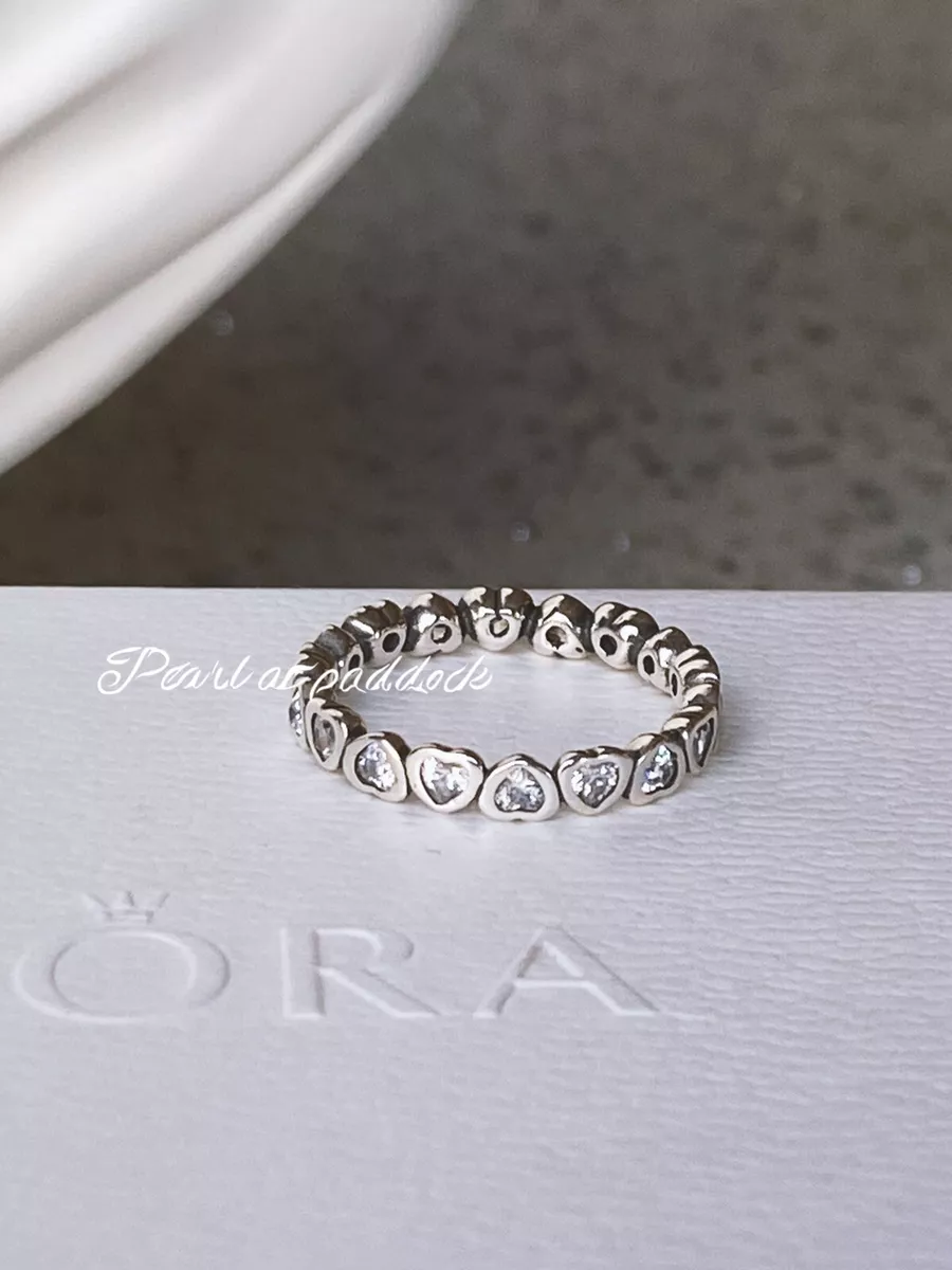Pandora ring forever more on sale sterling silver