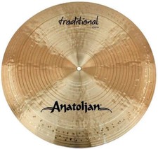 Anatolian 18" Traditional China