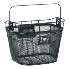 Topeak Front Basket w/Fixer 3