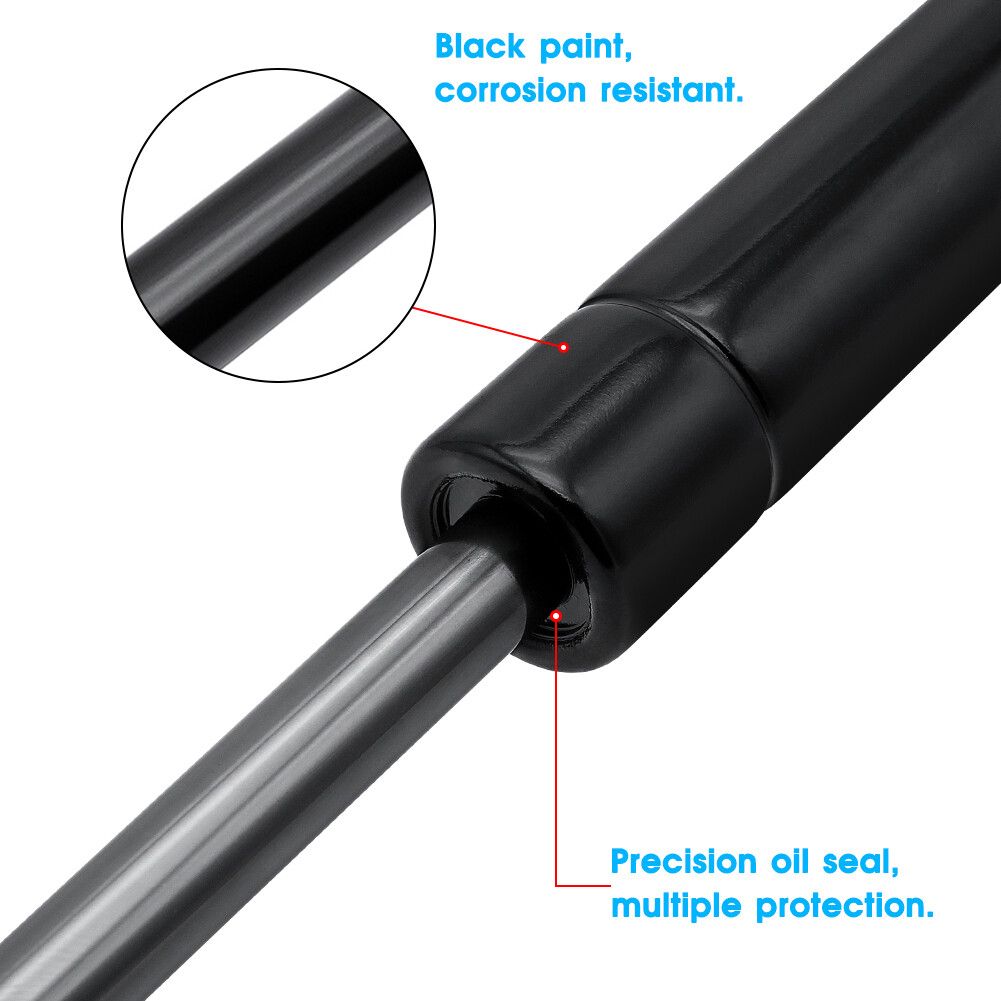 2Pcs For Toyota Prius 2010-15 Rear Hatch Tailgate Lift Support Gas Shock Struts