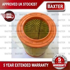 Filtro de aire Baxter para Alfa Romeo 4C 2013-2020 4C Spider 2014-2020