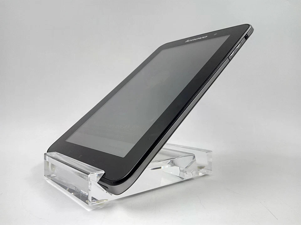 Tablet Lennovo IdeaPad Tablet A1 16GB 512MB Ram 7" TFT Android 2.3 Negro - Imagen 3 de 4