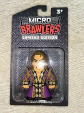 William Regal Micro Brawlers Pro Wrestling Crate Exclusive Figure, AEW