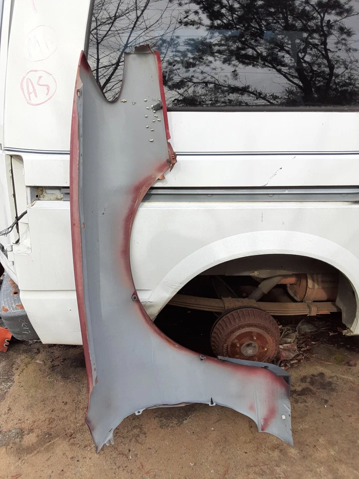 Mazda MX-6 1996 guardabarros delantero izquierdo lado del conductor OEM, 110-58396L Foto 4 de 4