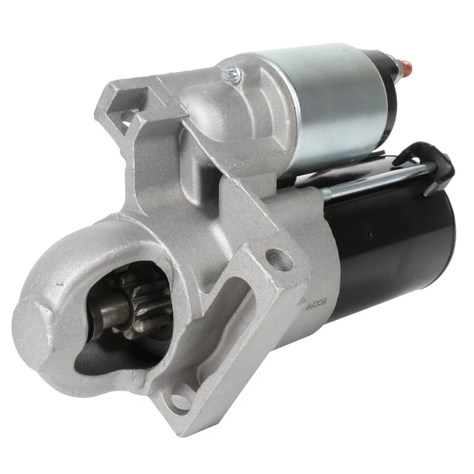 Starter For Chevrolet Cavalier S10 GMC Sonoma Pontiac Montana Grand Prix - Image 3 of 4
