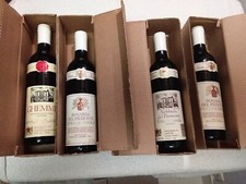 5 PEPPER MILLS STYLE FULL SIZE WINE BOTTLE