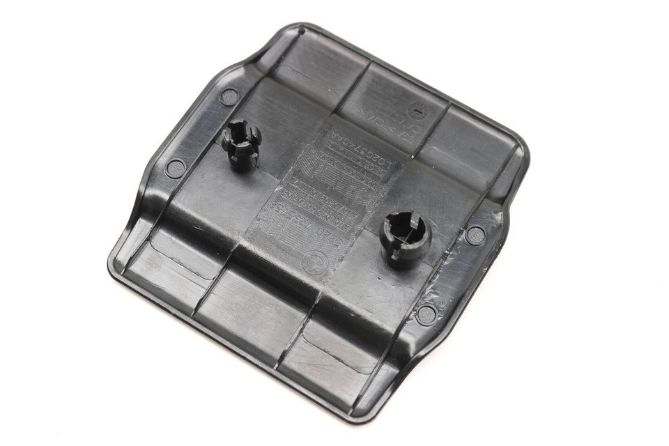 20112017 BMW X3 REAR SEAT BACK TRIM / Cover 7235758 eBay