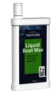 Yachtcare Liquid Boat Wax 500ml 125910