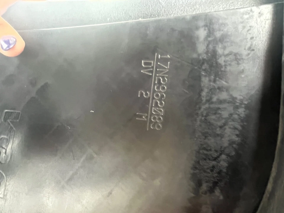 Sillín de doma Amerigo 17"   Foto 4 de 4