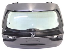 Mercedes W213 T-Model Mopf Heckklappe Kofferraumdeckel A2137403000 040 Schwarz Mercedes W213 T-Model Mopf Heckklappe Kofferraumdeckel A2137403000 040 Schwarz